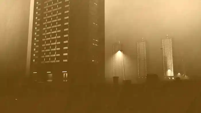 Rain Fall Down (Lyric Video)