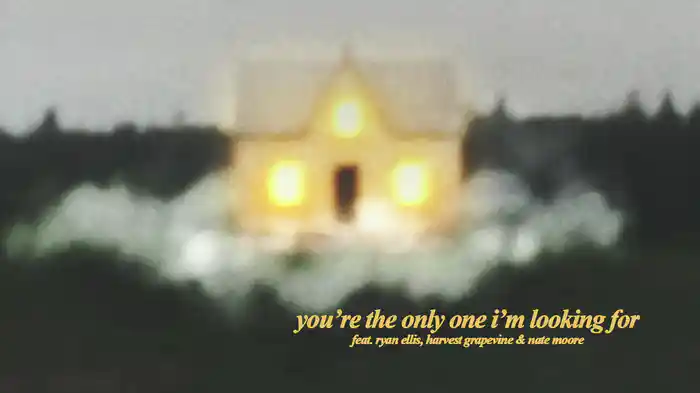 You're The Only One I'm Looking For (Audio)