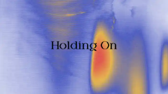 Holding On (Visualiser)