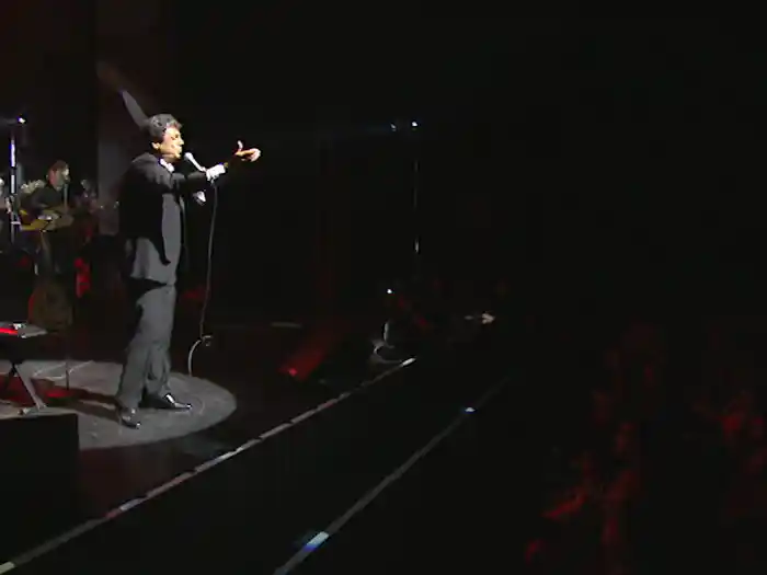 Malheur à celui qui blesse un enfant (Live à l'Olympia, Paris / 1995)