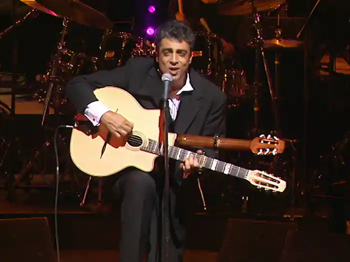 Le violon de mon père (Live à l'Olympia, Paris / 1995)