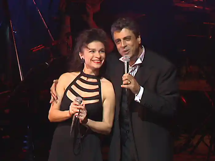 Aie aie aie, je t'aime (Live à l'Olympia, Paris / 1995)