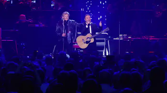 Nachts, wenn alles schläft (Die Show meines Lebens LIVE)