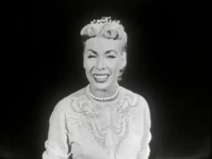 I've Got The World On A String (Live On The Ed Sullivan Show, September 20, 1953)