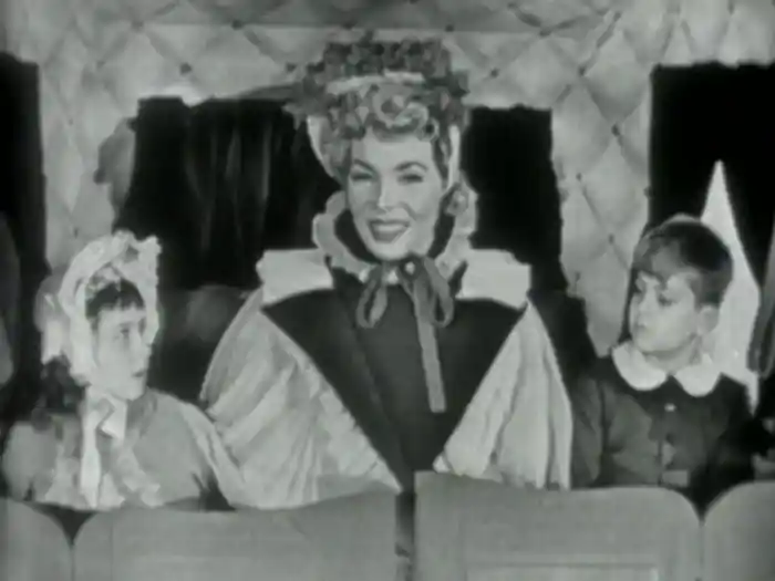 Shrimp Boats (Live On The Ed Sullivan Show, January 10, 1954)