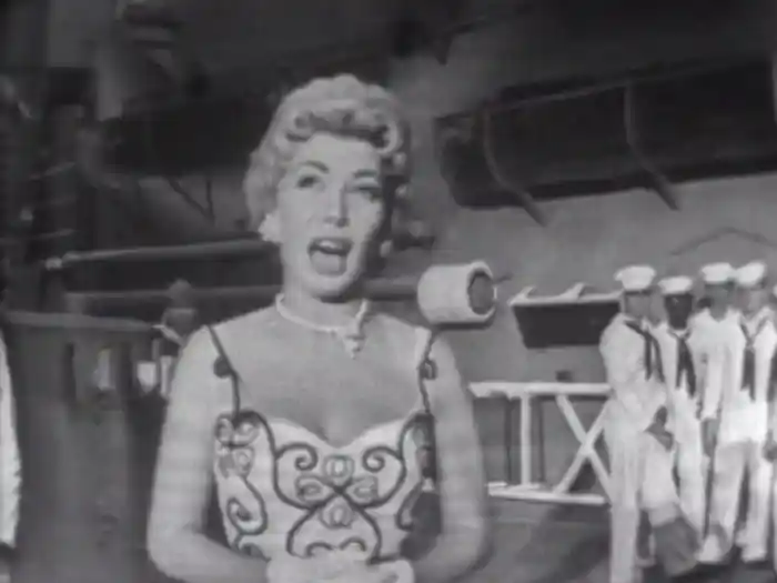 I Ought To Know More About You (Live On The Ed Sullivan Show, July 4, 1954)