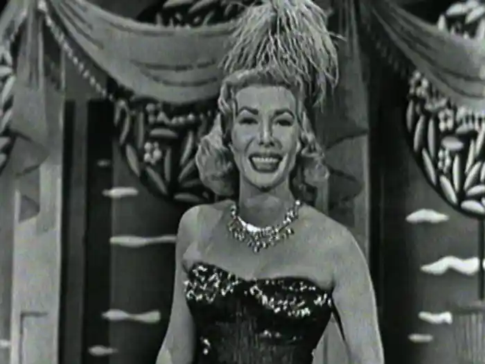 There'll Be Some Changes Made (Live On The Ed Sullivan Show, May 26, 1957)