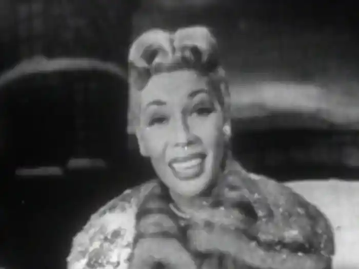 It Might As Well Be Spring (Live On The Ed Sullivan Show, September 16, 1951)