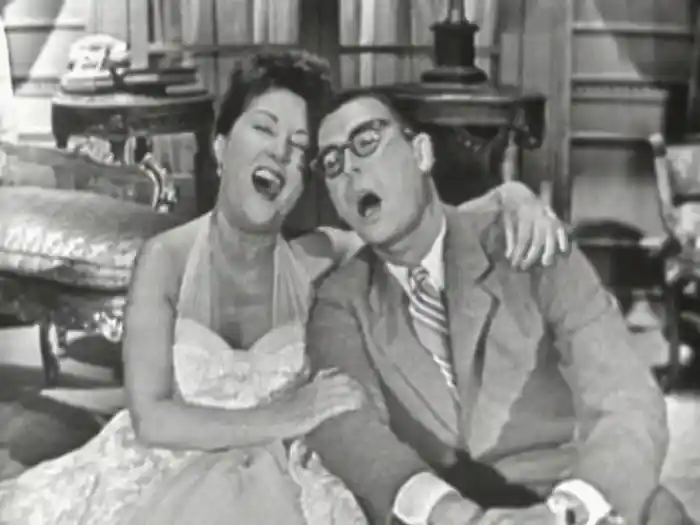 (I Wonder Why) You're Just In Love (Live On The Ed Sullivan Show, July 17, 1955)