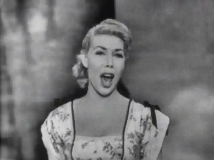 Blow, Gabriel, Blow (Live On The Ed Sullivan Show, March 2, 1952)