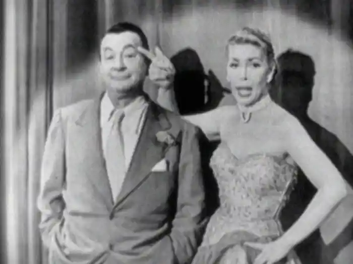 Friendship (Live On The Ed Sullivan Show, March 2, 1952)