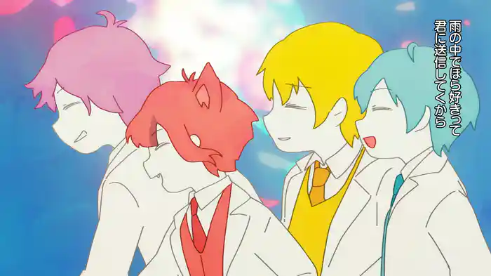 希望のチューしよっ (Lyric Video)