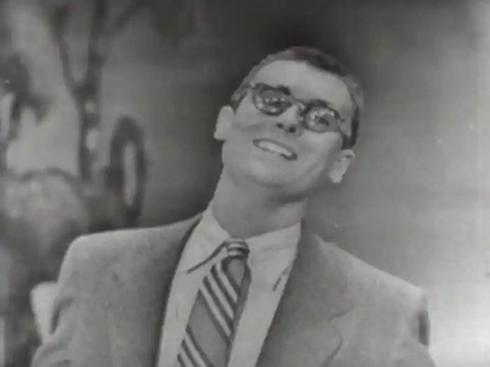 It's A Lovely Day Today (Live On The Ed Sullivan Show, February 4, 1951)