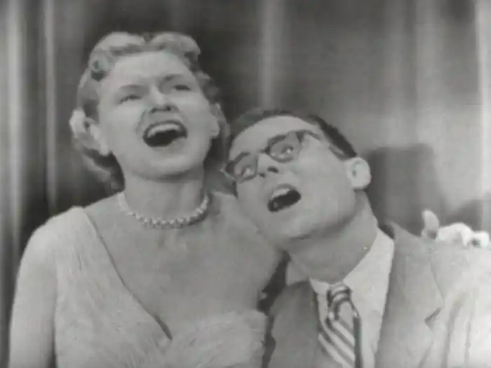 (I Wonder Why) You're Just In Love (Live On The Ed Sullivan Show, February 4, 1951)