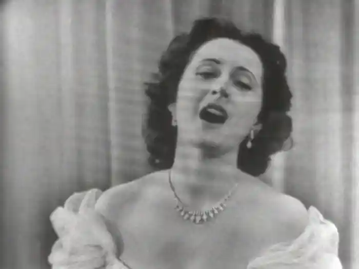 Somewhere Over The Rainbow (Live On The Ed Sullivan Show, March 19, 1950)