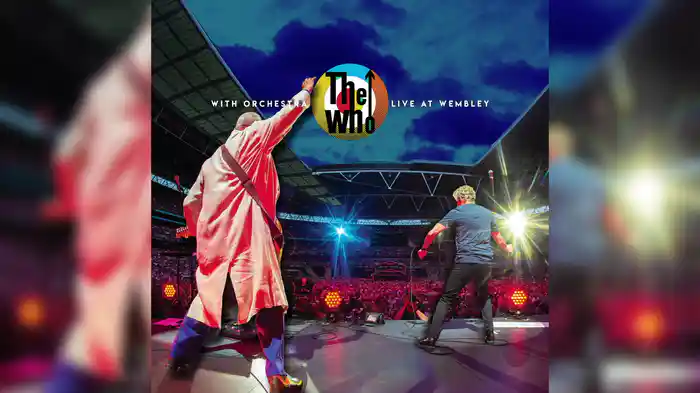 Imagine A Man (Live At Wembley, UK / 2019 / Audio)