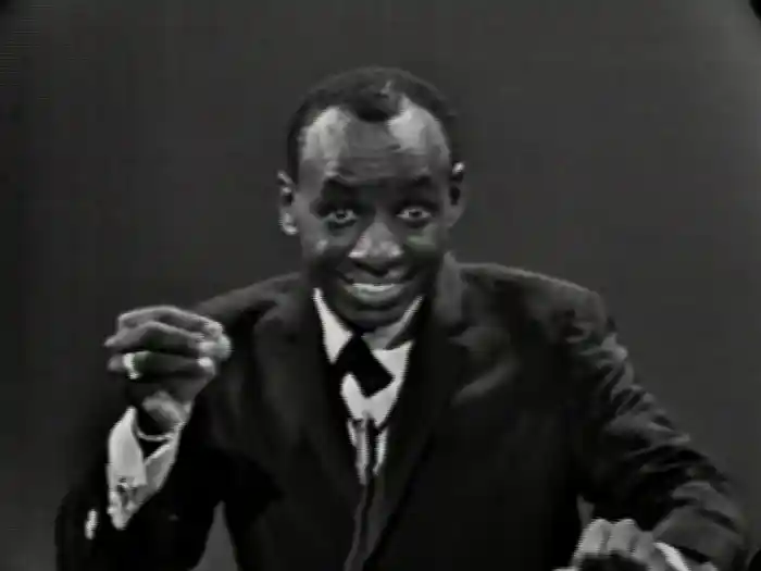 Ol' Man River (Live On The Ed Sullivan Show, October 2, 1960)