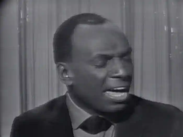 The Lonesome Road (Live On The Ed Sullivan Show, March 25, 1962)