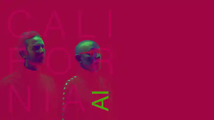 California (Lyric Video)