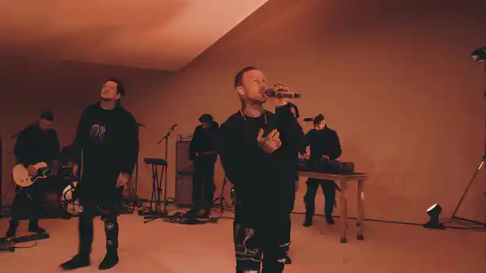 Legenden sterben nie (Studio Live Session)