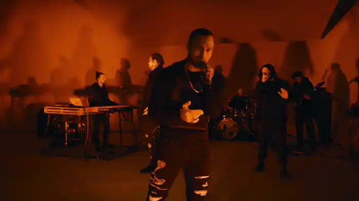 Gib mir kein' Grund (Studio Live Session)