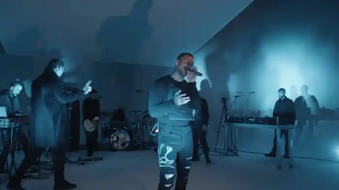 Kaputt (Studio Live Session)