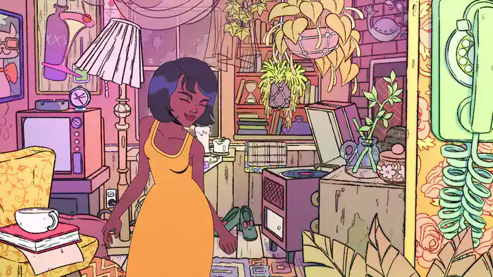 I Got You (I Feel Good) (Visualizer)