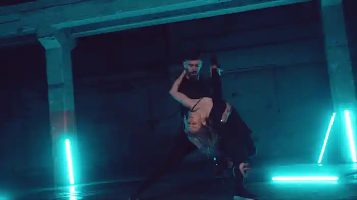 She's Like The Wind (Through My Tree) (Lyric Video)