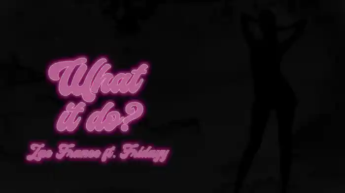 What It Do (Lyric Video)