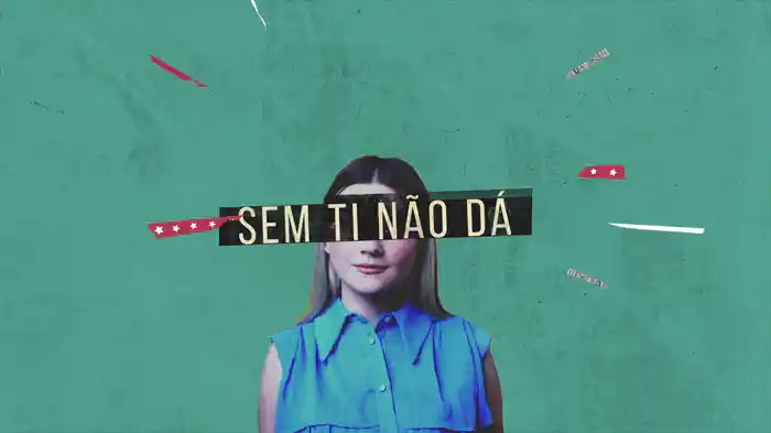 Sem Ti Não Dá (Lyric Video)