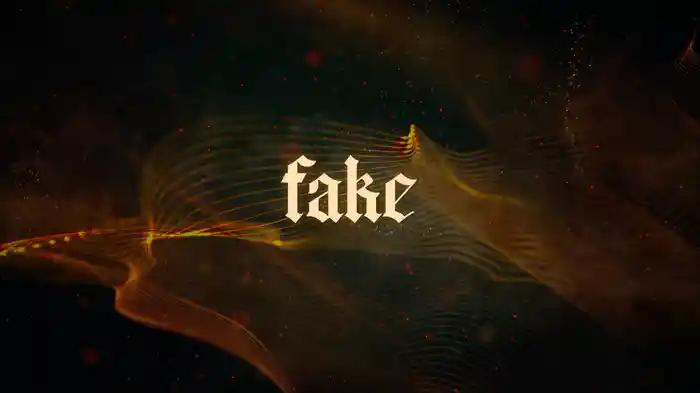fake (LETRA)