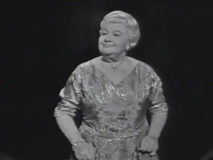 Be In The Business Of Staying Young (Live On The Ed Sullivan Show, November 20, 1960)