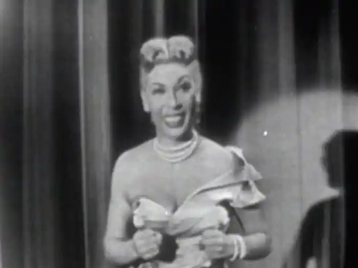 June Is Bustin' Out All Over (Live On The Ed Sullivan Show, September 16, 1951)