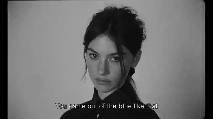 The blue (Lyric Video)