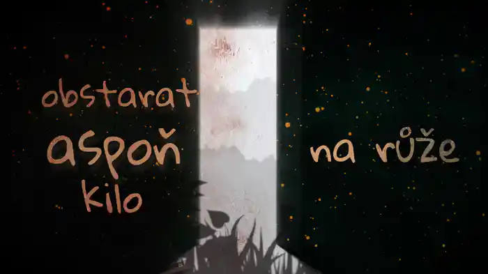 Růže (Lyric Video)