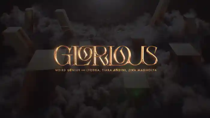 Glorious (The Official Song of FIFA U-20 World Cup Argentina 2023™) (Lyric Video)