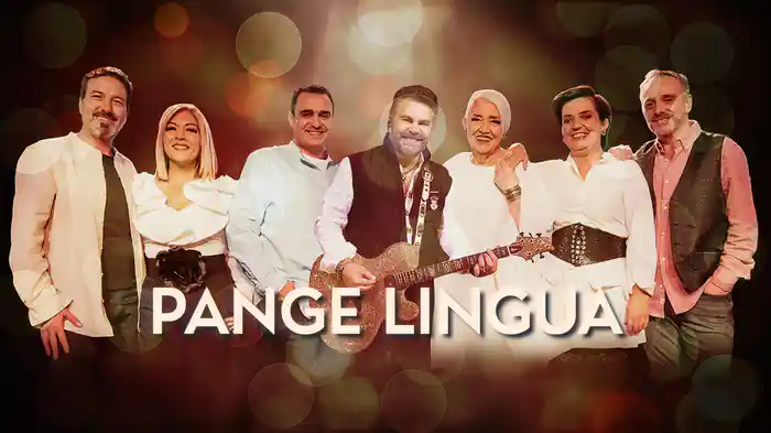 Pange Lingua (LETRA)