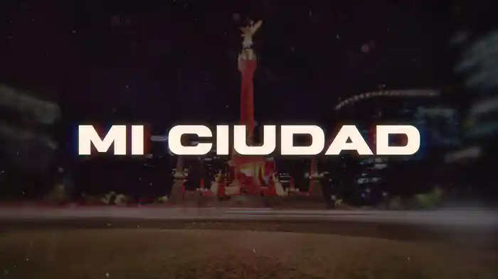 Mi Ciudad (LETRA)