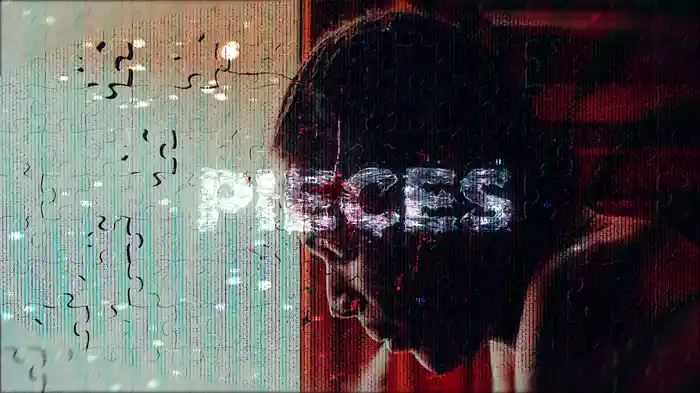 Pieces (Lyric Video)