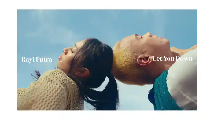 Let You Down (Lyric Video)