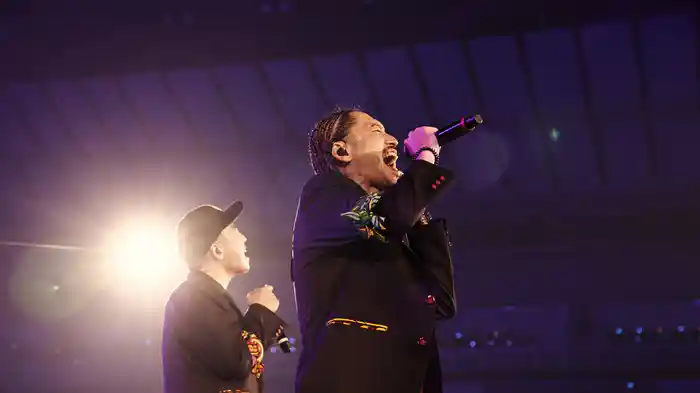 BYE BYE BOO (Live at 横浜アリーナ / 2022)