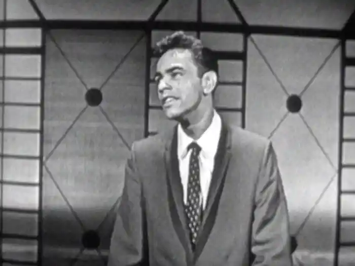 It's Not For Me To Say (Live On The Ed Sullivan Show, June 16, 1957)