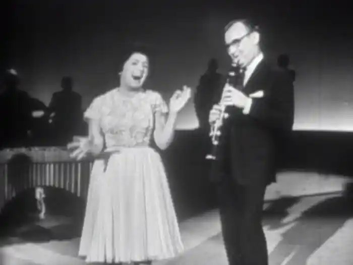 Bill Bailey, Won't You Please Come Home (Live On The Ed Sullivan Show, June 19, 1960)