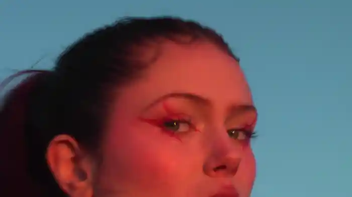 flackerndes licht (Lyric Video)