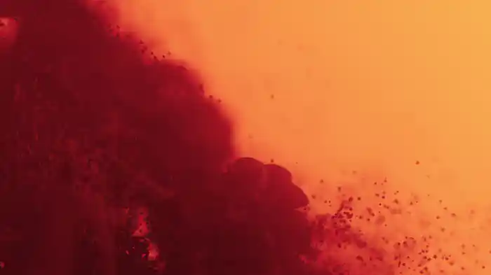 Washing Away (Visualiser)