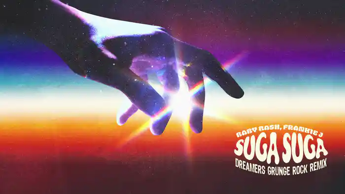 Suga Suga (DREAMERS Grunge Rock Remix / Audio)