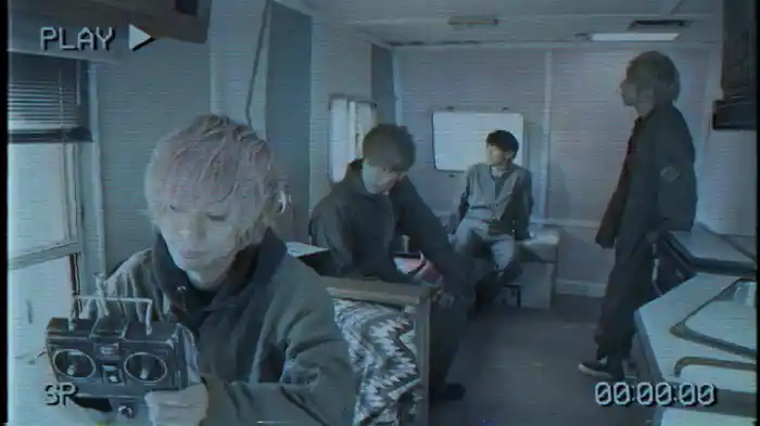 狂騒パラノーマル