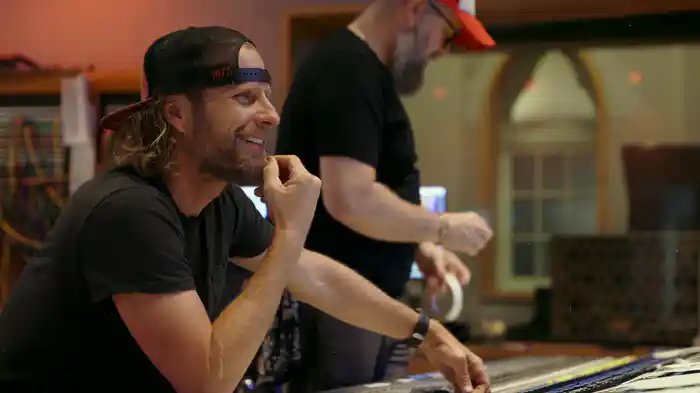 Gravel & Gold (Making Of The Album)