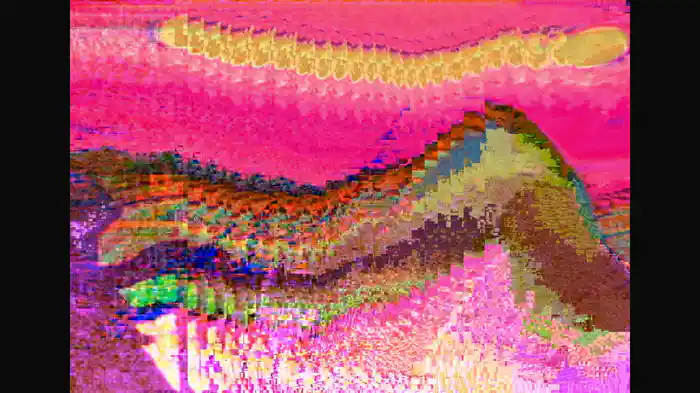 OFFNE GRUBEN, OFFNE FENSTER (Visualizer)