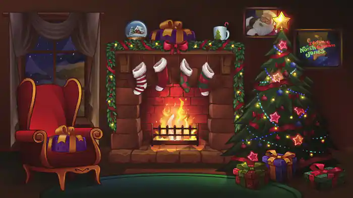 Have Yourself A Merry Little Christmas (Lyric Video)